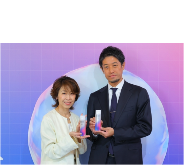 【エイチームウェルネス】「レチスパ」新CM発表会